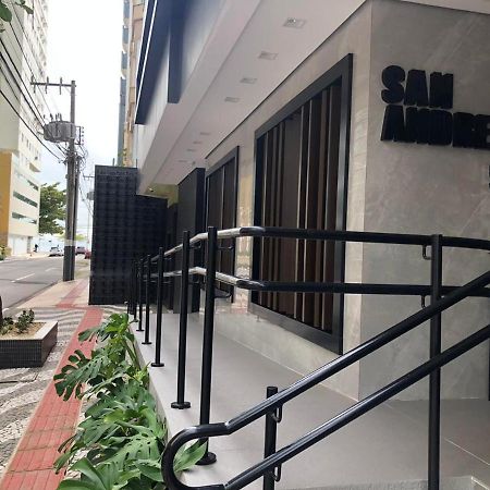 Ferienwohnung Balneario Camboriu Barra Sul Exterior foto