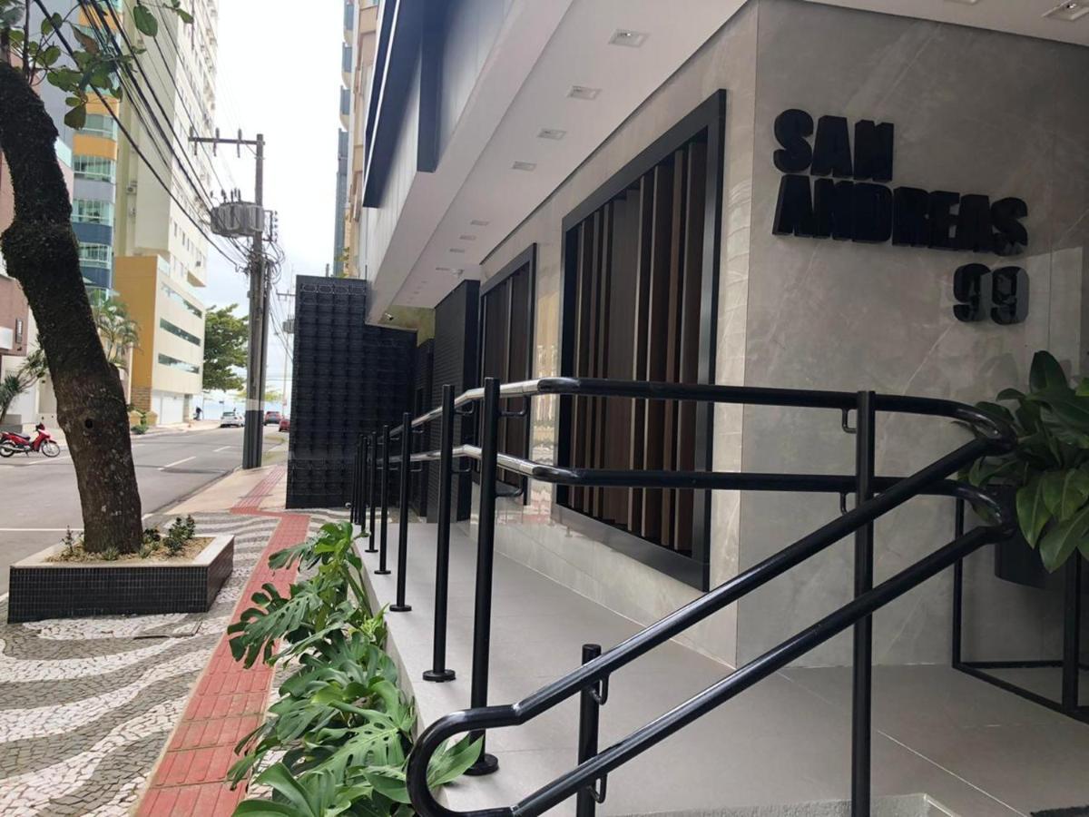 Ferienwohnung Balneario Camboriu Barra Sul Exterior foto