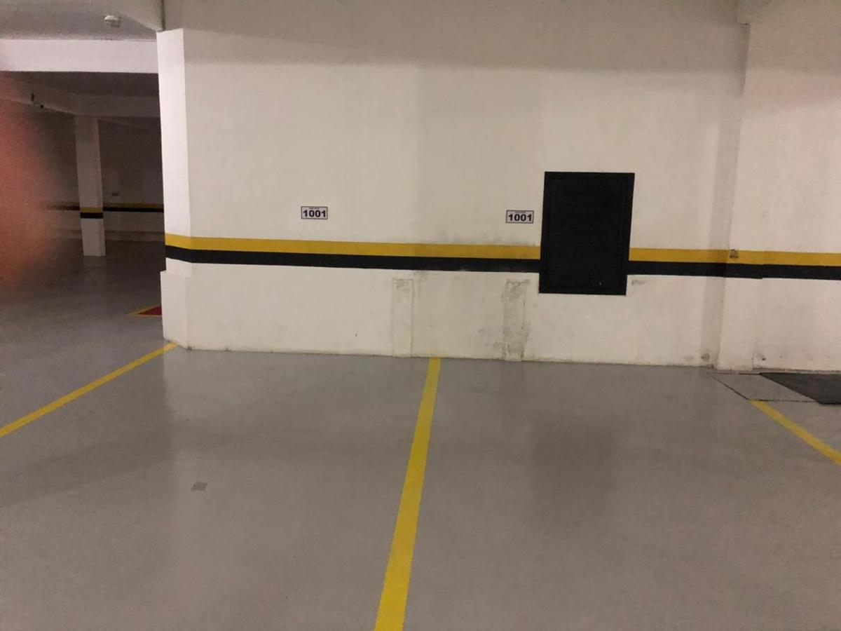 Ferienwohnung Balneario Camboriu Barra Sul Exterior foto