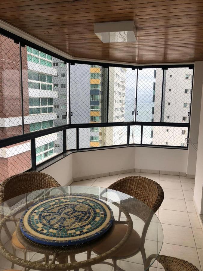 Ferienwohnung Balneario Camboriu Barra Sul Exterior foto